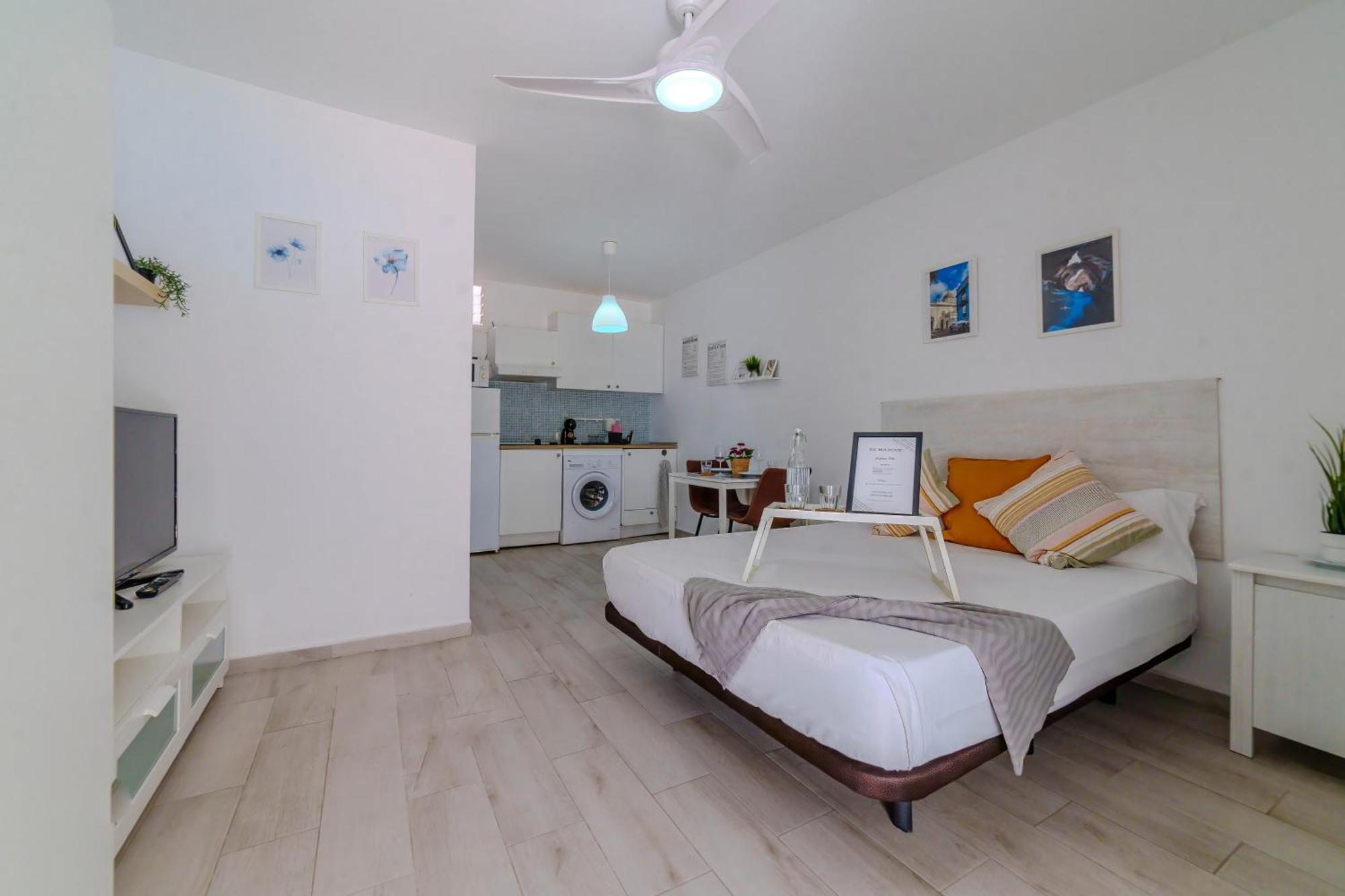 Comodo Y Acogedor Estudio En Tenerife Sur * Arona (Tenerife)